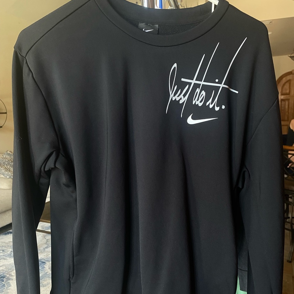 Nike Just So It Sweatshirt size XS